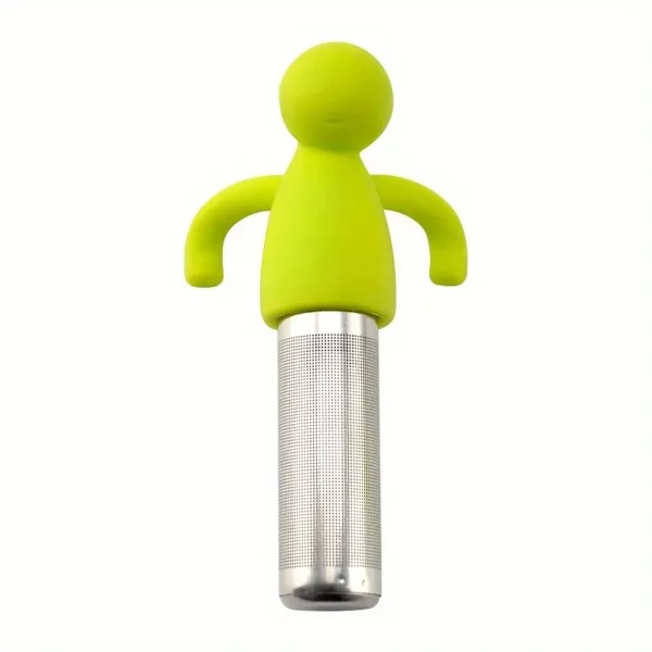 Tea Person Infuser Silicone