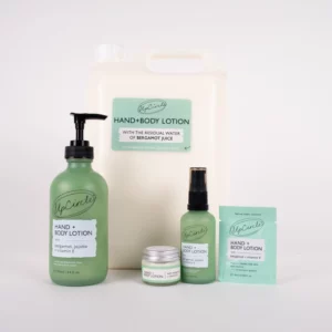 Hand & Body Lotion - REFILL IN STORE ONLY