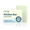 Kitchen Bar - Lemon & Lime - For Dishes, Surfaces & Stubborn Laundry Stains