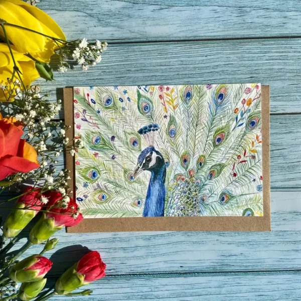 Greetings Cards - Assorted Designs - Eco-Friendly