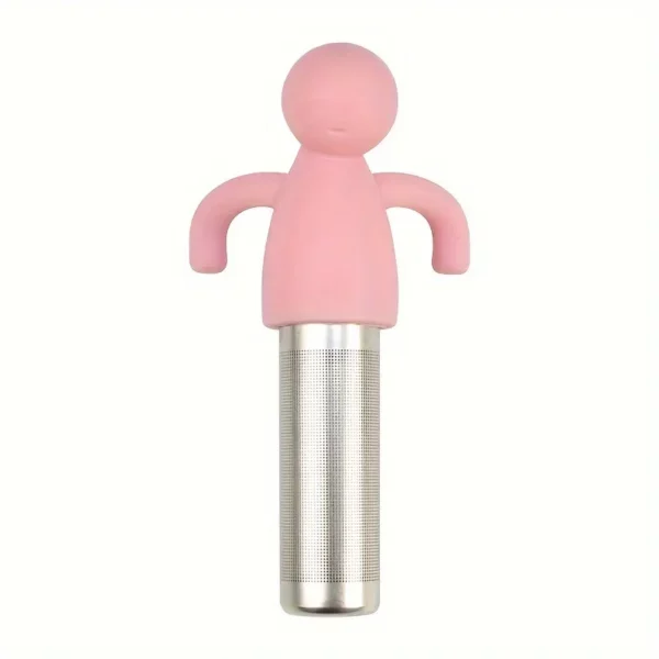 Tea Person Infuser Silicone