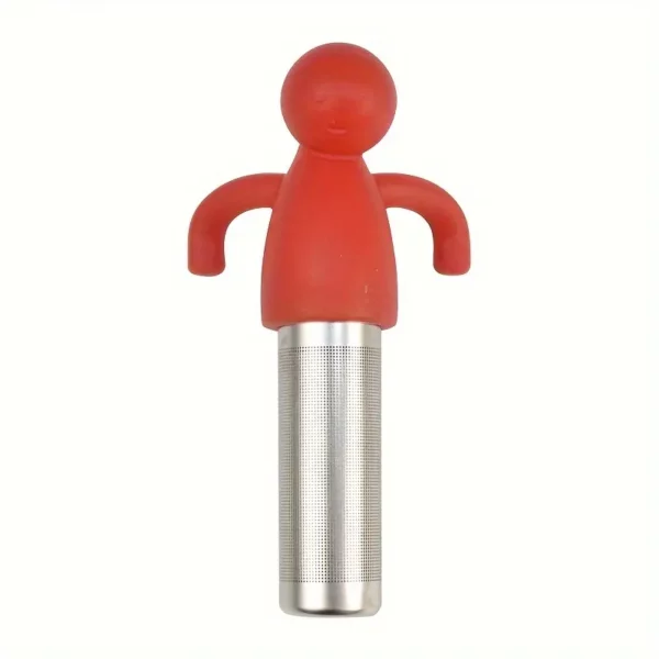 Tea Person Infuser Silicone