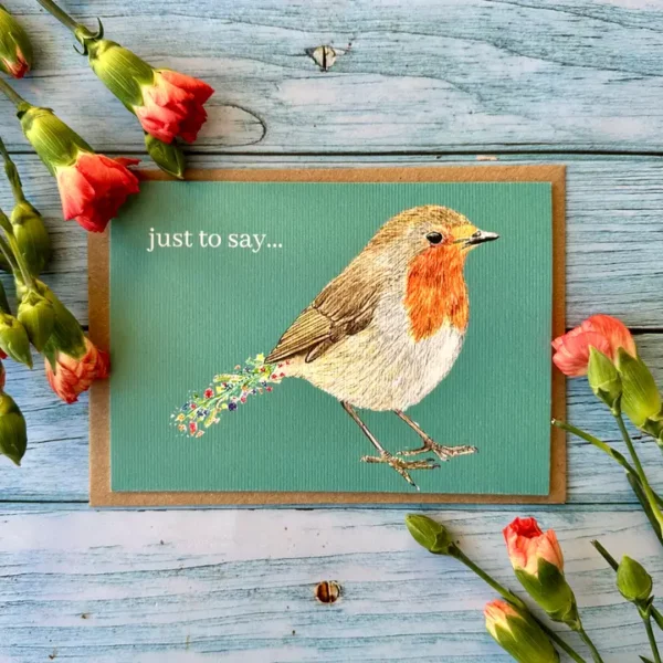 Greetings Cards - Assorted Designs - Eco-Friendly