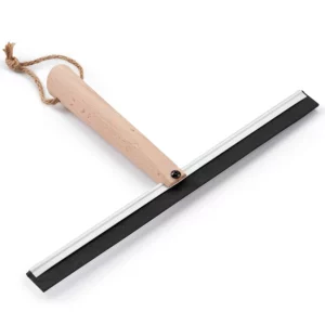 Wooden Window Squeegee
