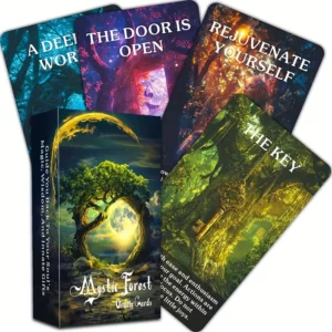 Oracle Cards - Enchanted Forest