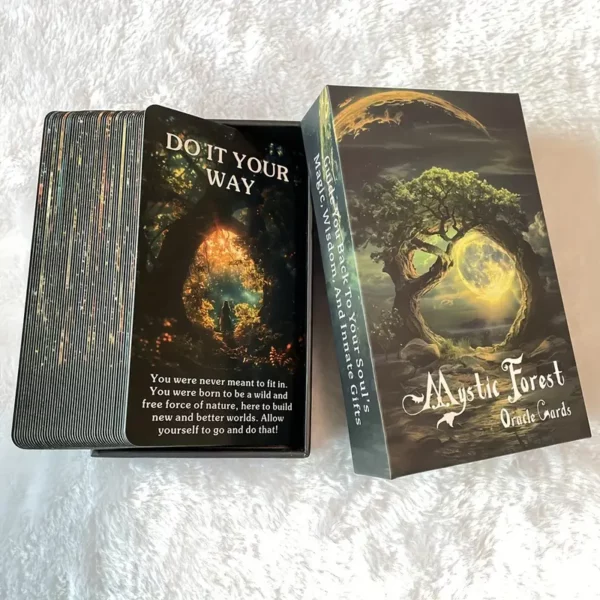 Oracle Cards - Enchanted Forest