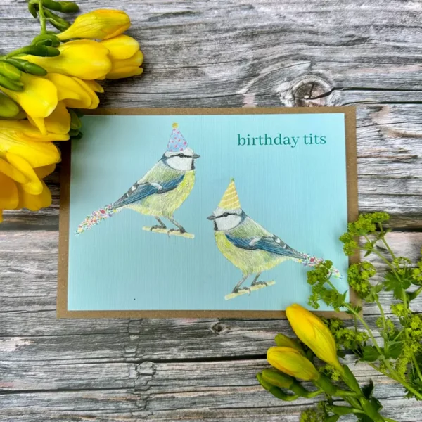 Greetings Cards - Assorted Designs - Eco-Friendly