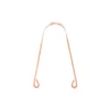 Copper Tongue Scraper Cleaner