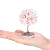 Crystal Chip Tree - Handmade - Various
