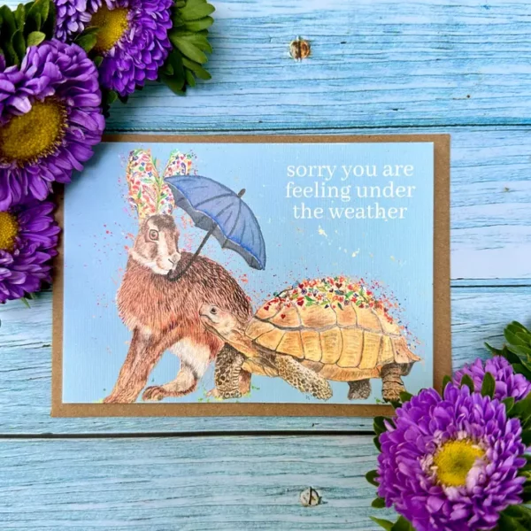 Greetings Cards - Assorted Designs - Eco-Friendly