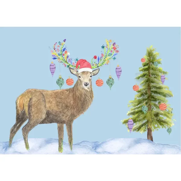 Greetings Cards - Assorted Designs - Eco-Friendly