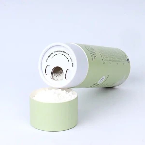 Uk Made Plant-Based Fragrance Booster Beads For Laundry – Spring Fresh