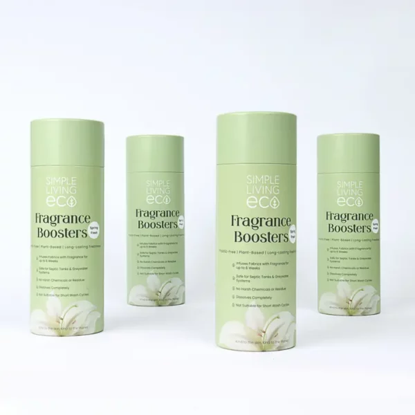 Uk Made Plant-Based Fragrance Booster Beads For Laundry – Spring Fresh