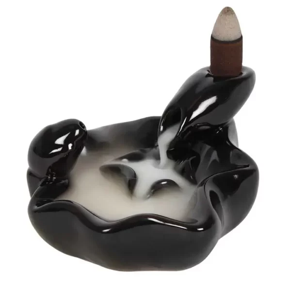 Backflow Incense Burners - Various