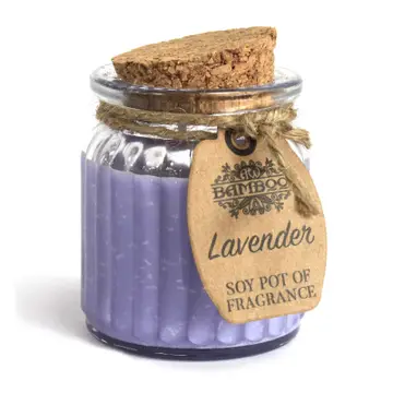 Soy Pot of Fragrance Candles