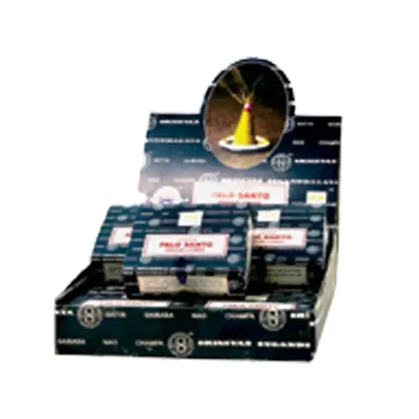 Satya Backflow Dhoop Cones