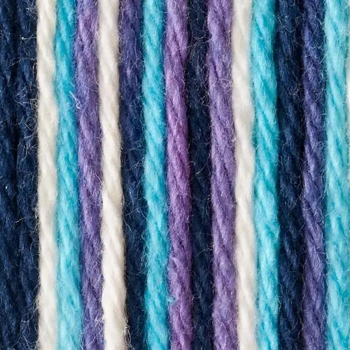 Lily Sugar & Cream 56.7g Multi-Colours 100% Cotton Yarn - Various