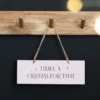 Hanging Sign - I Have A Crystal For That