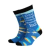 Smiling Faces Bamboo Socks - Various - Men