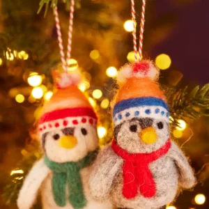 Felt Decorations - Various