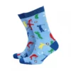 Smiling Faces Bamboo Socks - Various - Men
