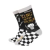 Smiling Faces Bamboo Socks - Various - Men