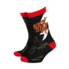 Smiling Faces Bamboo Socks - Various - Men