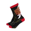 Smiling Faces Bamboo Socks - Women's