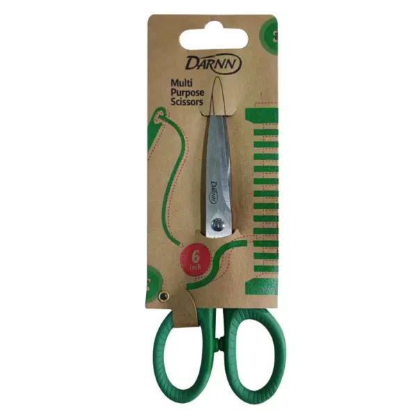 Darnn 6.5" General Purpose Scissors, Multi Purpose Scissors