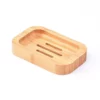 Bamboo Soap Dish - Oval or Square