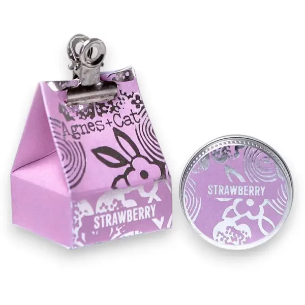 Agnes & Cat Lip Balms - Vegan - Various