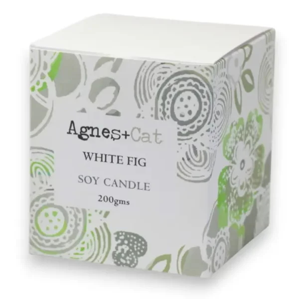 Agnes & Cat Soy Candles - Various