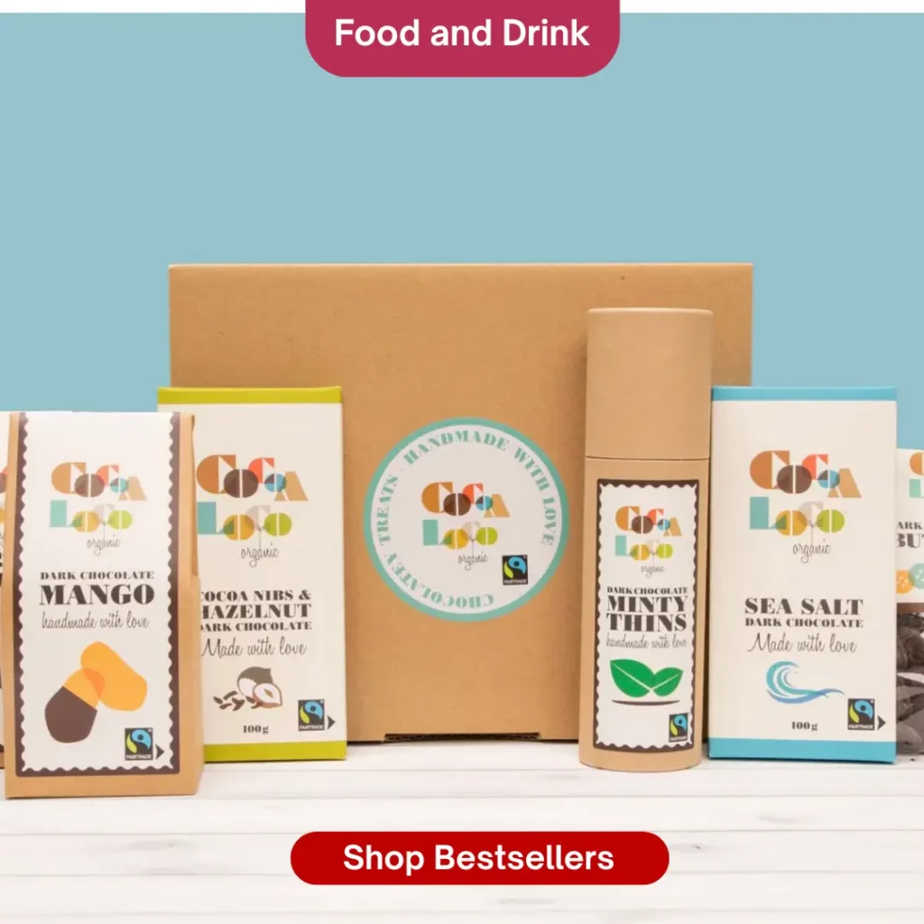 Artisan Loose Leaf Tea & Delicious Chocolate Selection