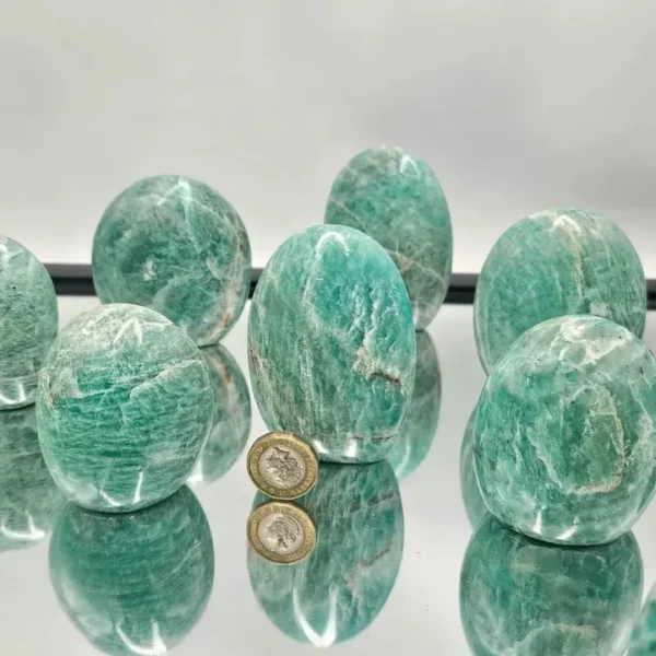 Amazonite Crystal Freeform 200-300g