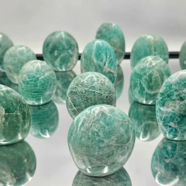 Amazonite Crystal Freeform 200-300g