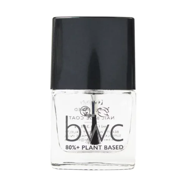 Beauty Without Cruelty - Kind Nurtured Nails - Plant Based Base Coat
