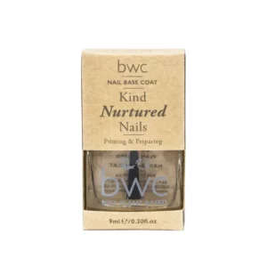 Beauty Without Cruelty - Kind Nurtured Nails - Plant Based Base Coat