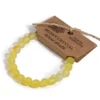 Gemstone Power Bracelets - Various