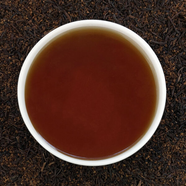 Loose Leaf Tea - Black Tea - English Breakfast - Decaffeinated