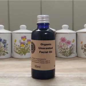 Heavenly Organics - Organic Unscented Facial Oil