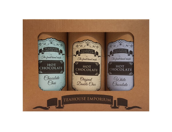 Tea House Emporium - Hot Chocolate - Various Flavours