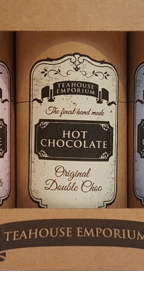 Tea House Emporium - Hot Chocolate - Various Flavours