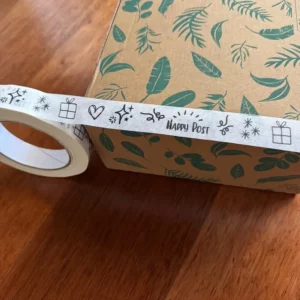 Happy Post Paper Tape 24mm X 50m