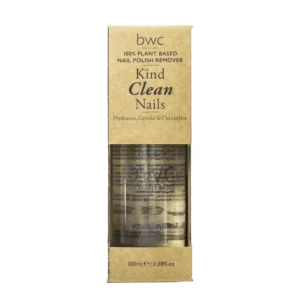 Beauty Without Cruelty Kind Clean Nails - Nail Polish Remover