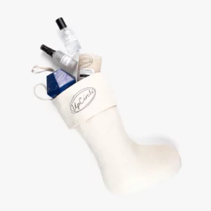 Upcircle Reusable Christmas Stocking - Perfect For Presents