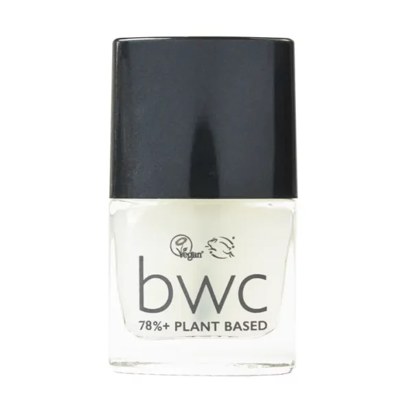 Beauty Without Cruelty - Kind Sophisticated Nails - Plant Based Matte Top Coat