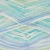 King Cole Yarn - Cherish DK Variegated (Baby) - Peppermint