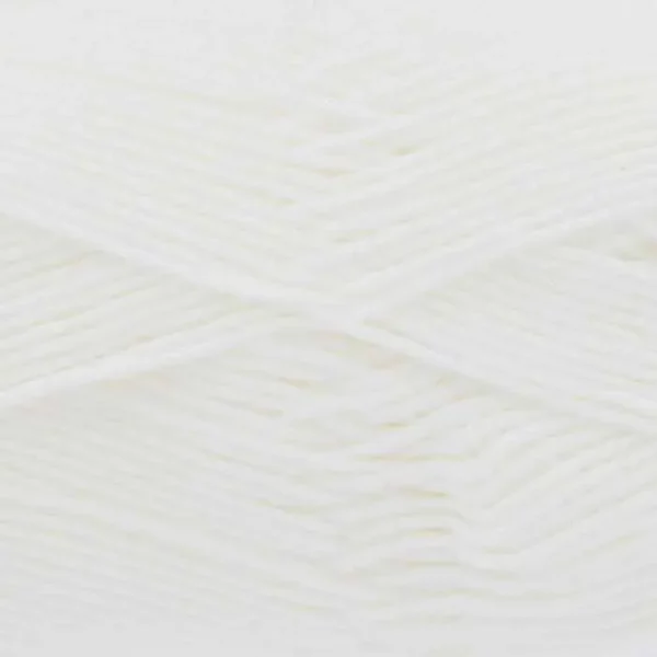 King Cole Yarn - Cherished DK (Baby) - White