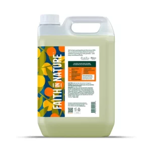 Faith in Nature - Hand Wash - Grapefruit & Orange - £1.20 per 100ml - IN STORE REFILL ONLY