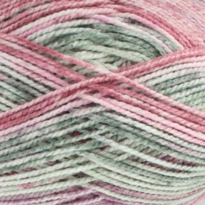 King Cole Yarn - Hedgerow Chunky 100% Premium Acrylic - Hawthorn